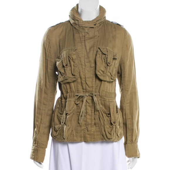 Etoile Isabel Marant Utility Jacket 
